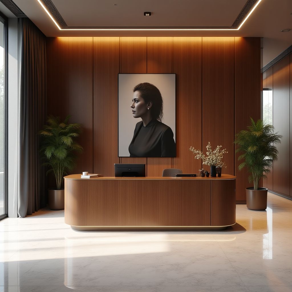 Oficinas principales en Buenos Aires