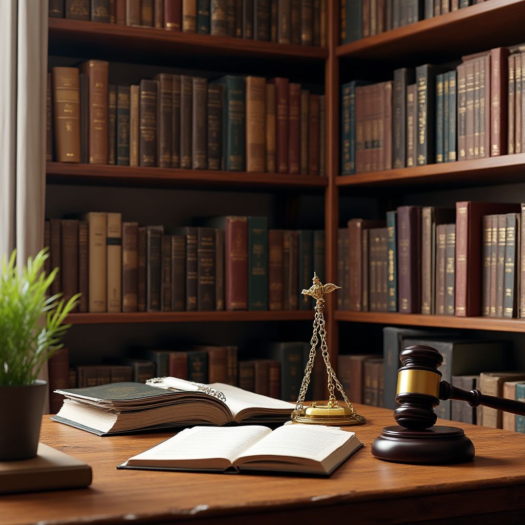 Biblioteca especializada en derecho tributario