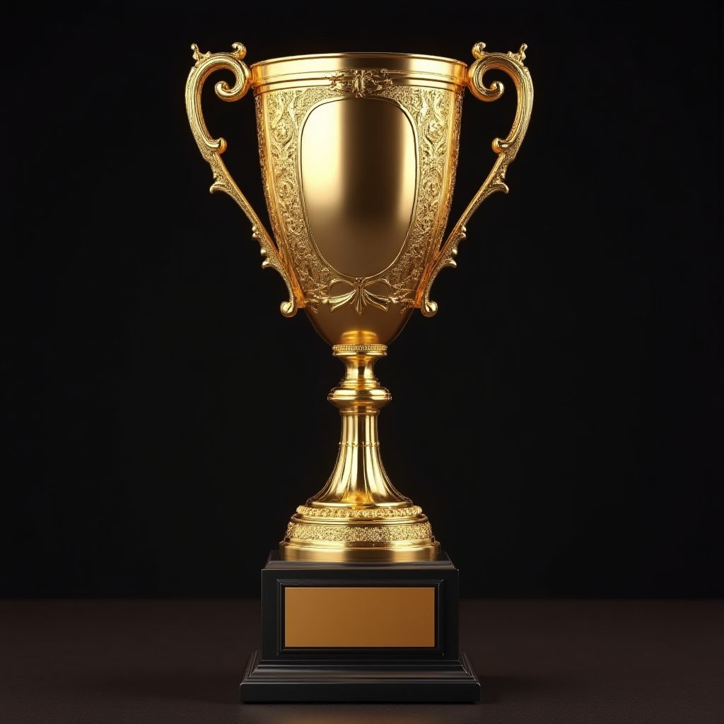 Icono de premio a la excelencia