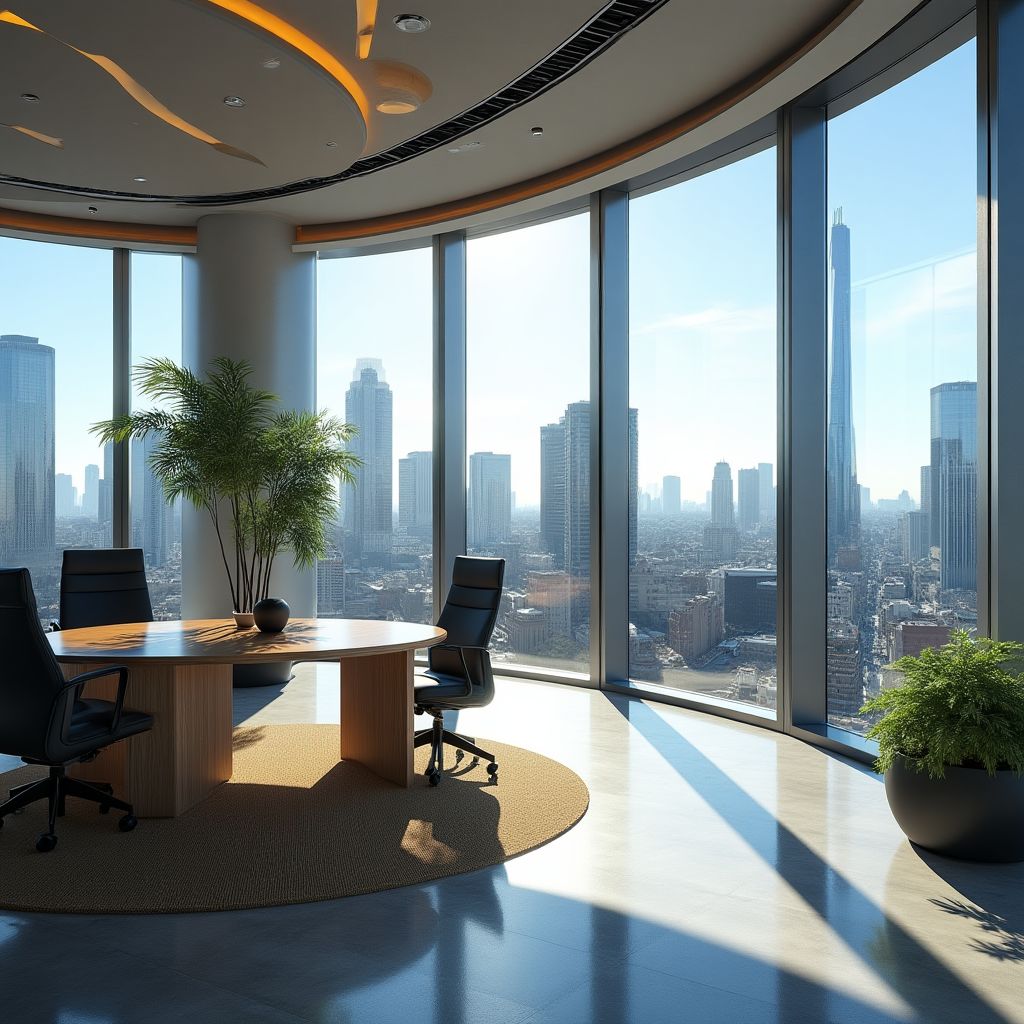 Oficina de Buenos Aires