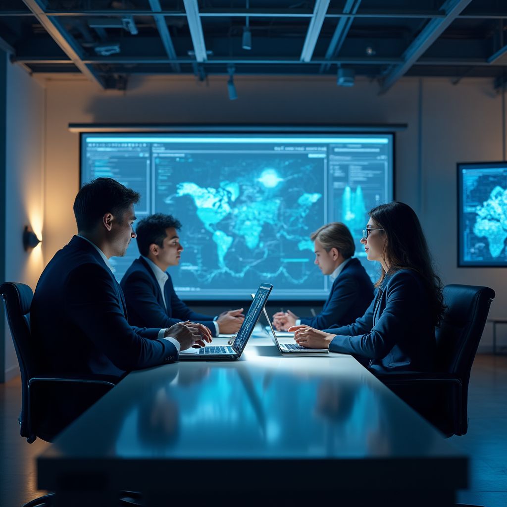 Expansión internacional para empresa tecnológica