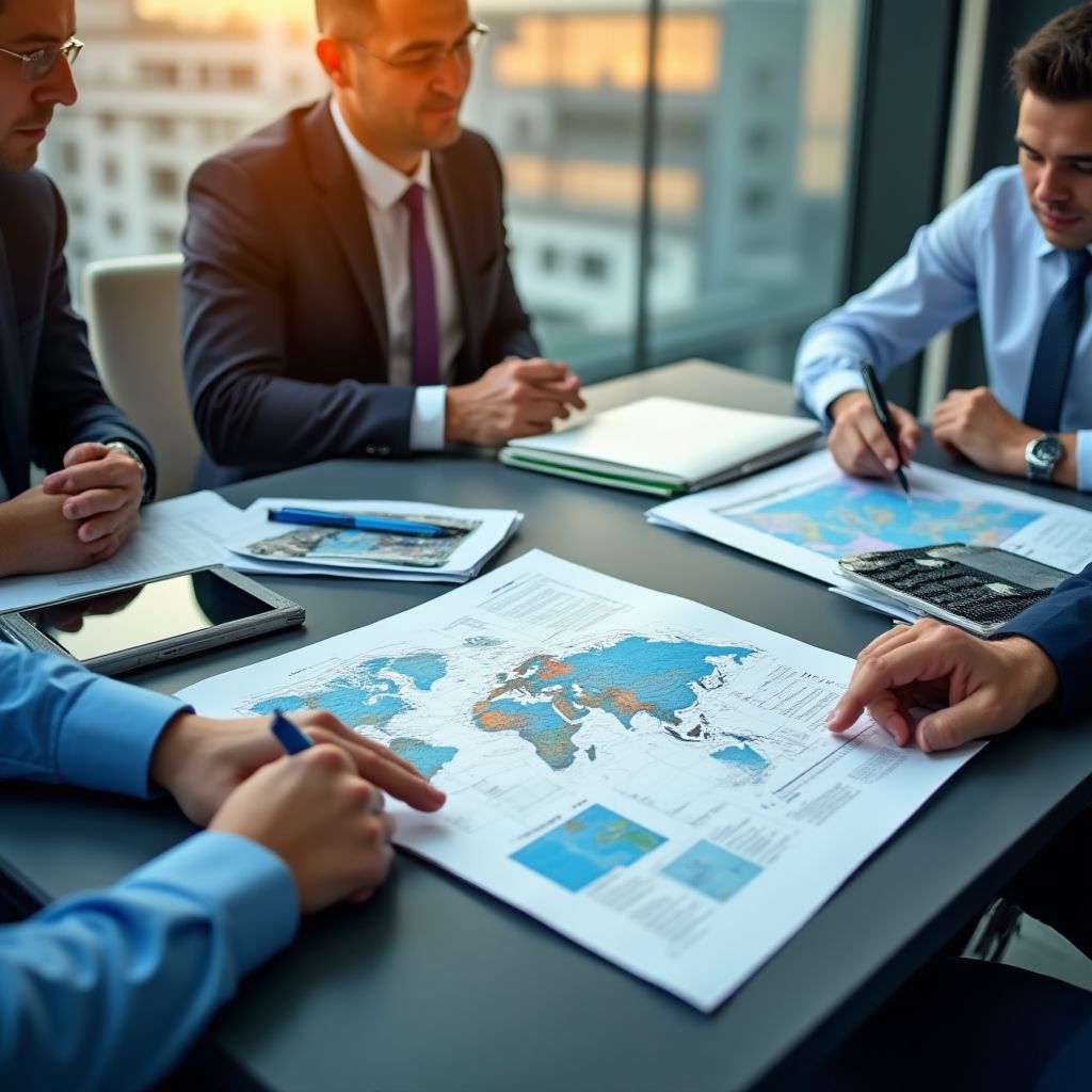 Fiscalidad internacional y estructuración