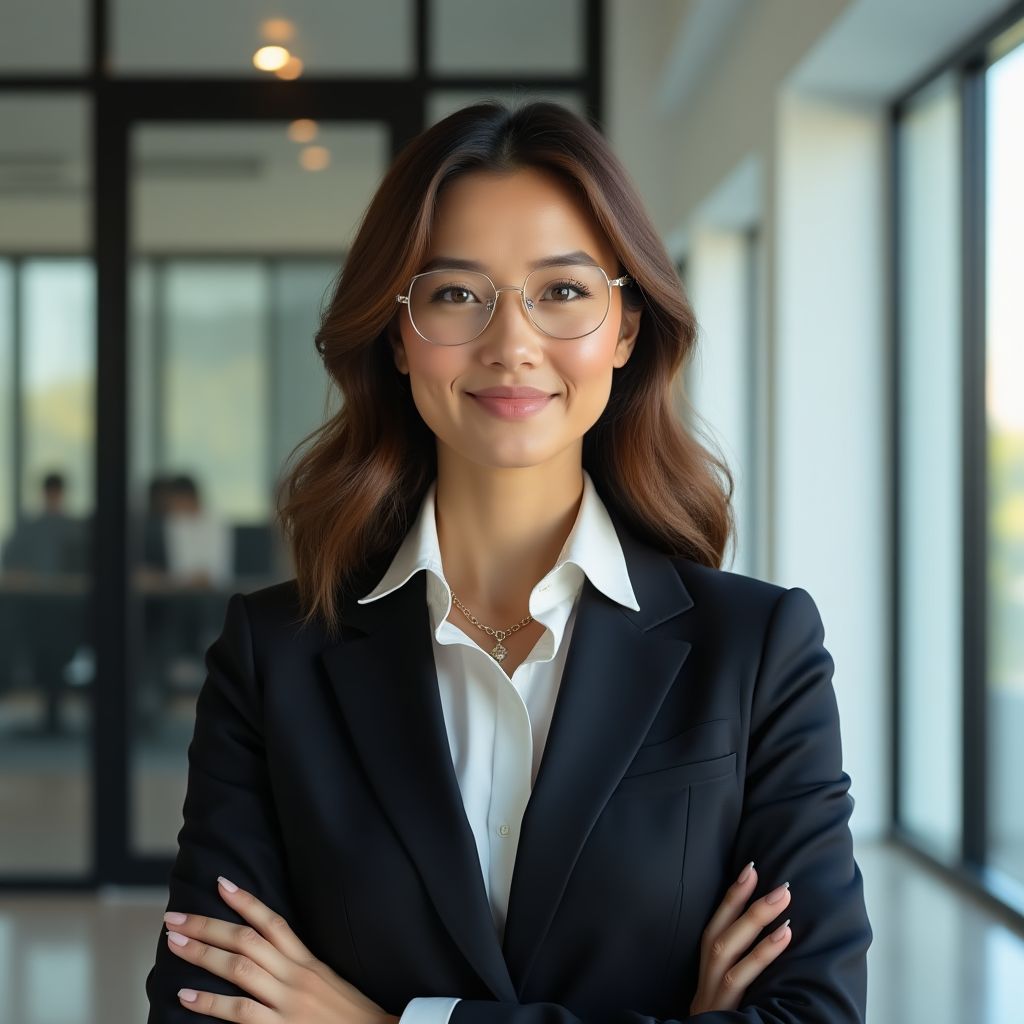 Dra. Luciana Mendoza, Socia Directora