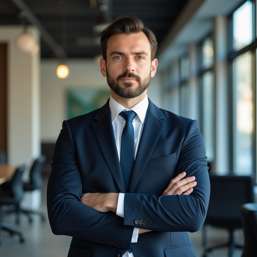 Dr. Martín Acosta, Director de Impuestos Corporativos