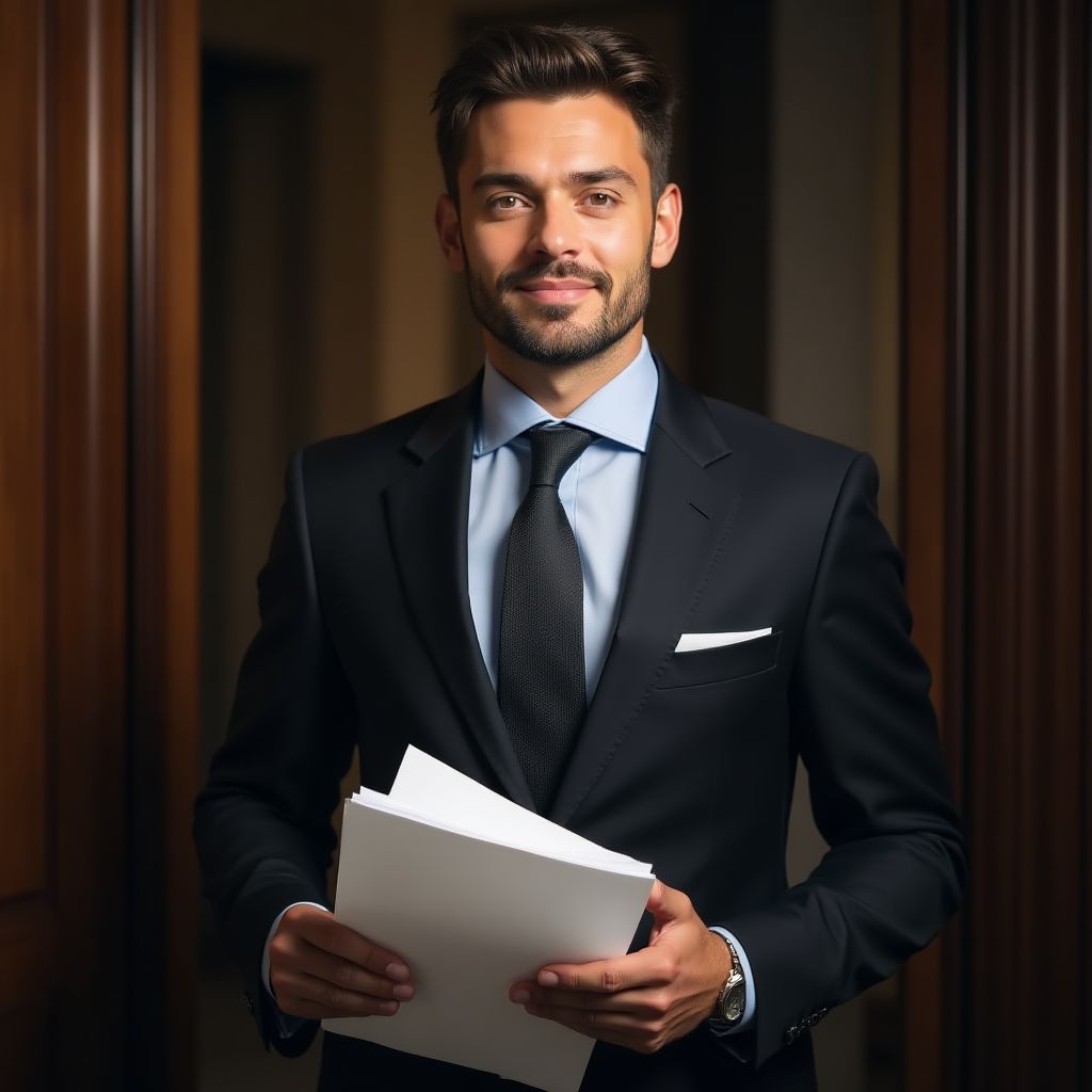 Dr. Gabriel Herrera, Director de Litigios Tributarios