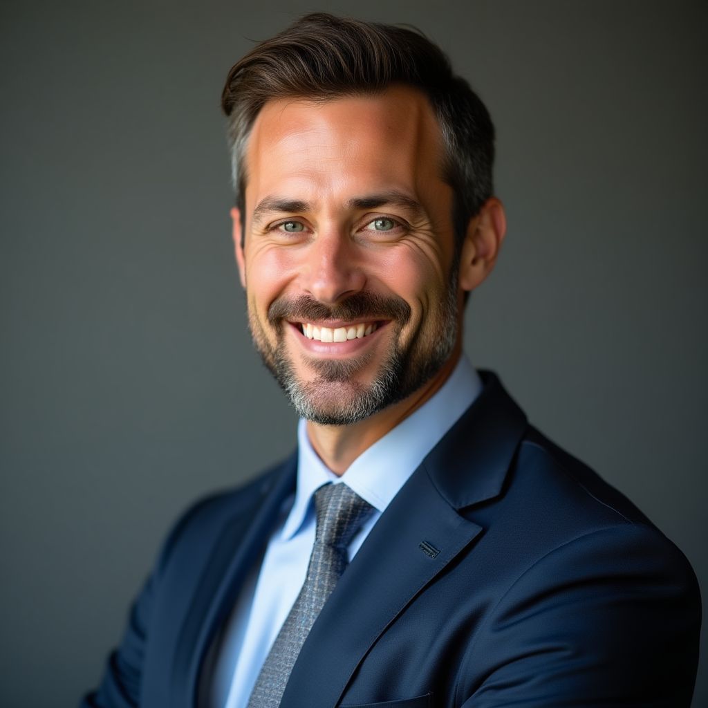 Javier Domínguez - Presidente