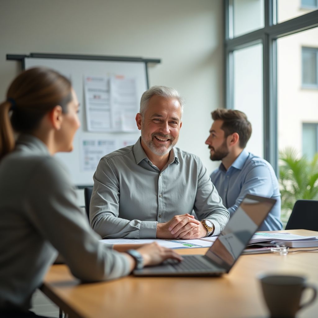 Ícono de servicio personalizado